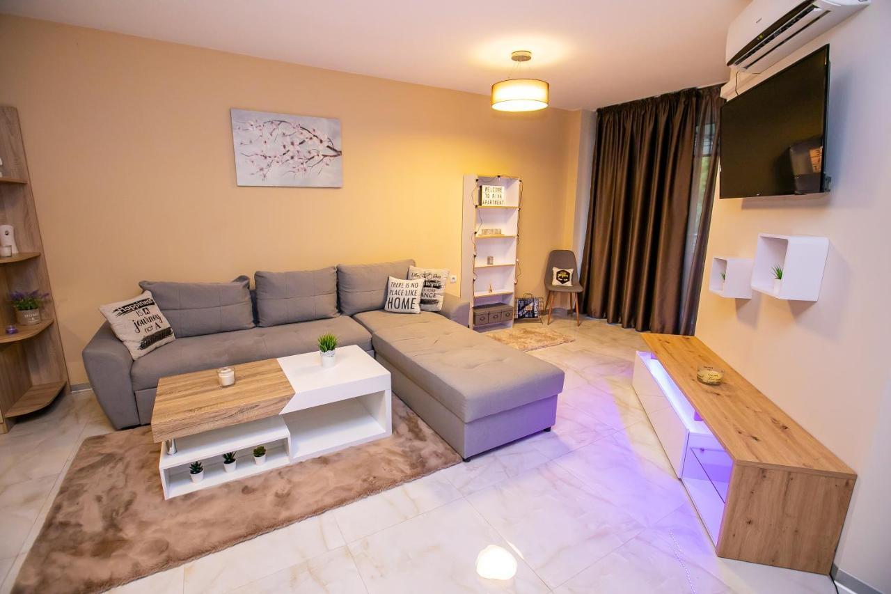 Riva Apartment Szandanszki Kültér fotó