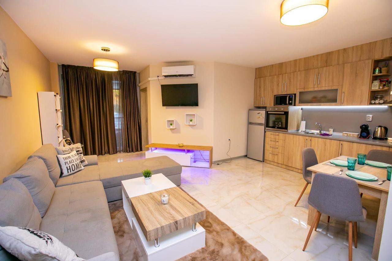 Riva Apartment Szandanszki Kültér fotó