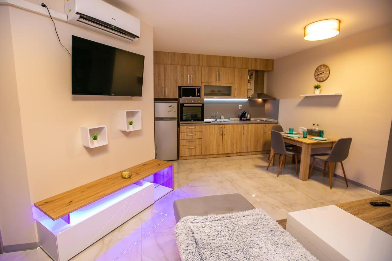 Riva Apartment Szandanszki Kültér fotó