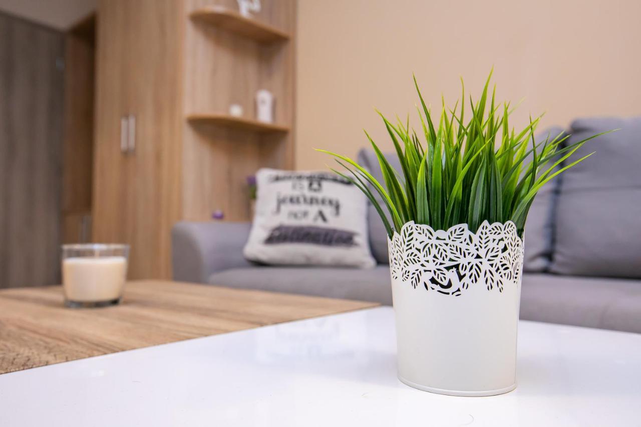 Riva Apartment Szandanszki Kültér fotó