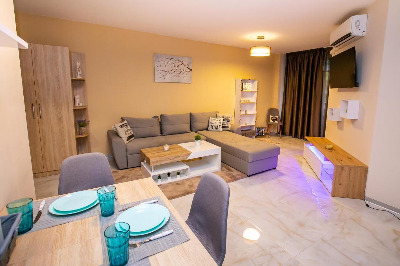 Riva Apartment Szandanszki Kültér fotó