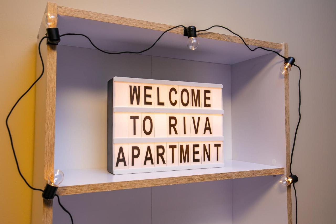 Riva Apartment Szandanszki Kültér fotó