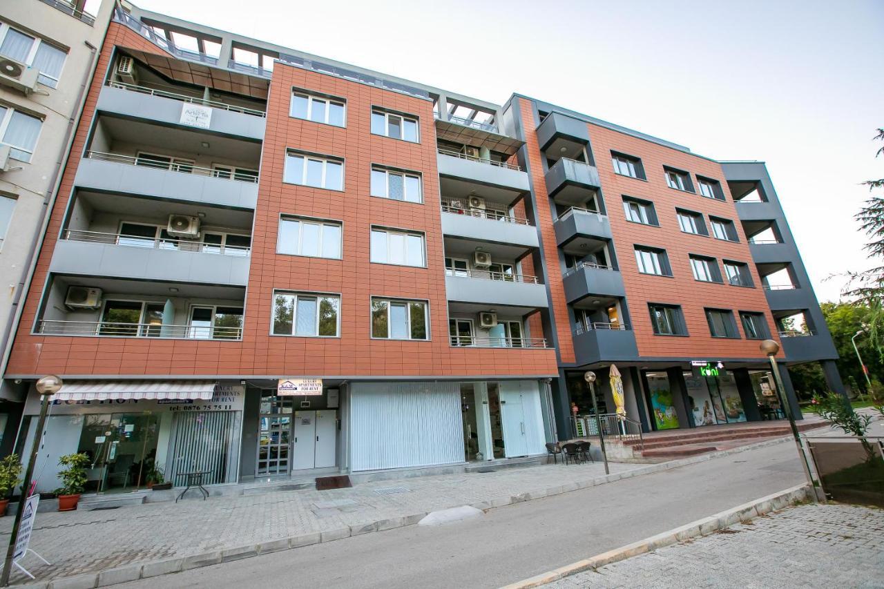 Riva Apartment Szandanszki Kültér fotó