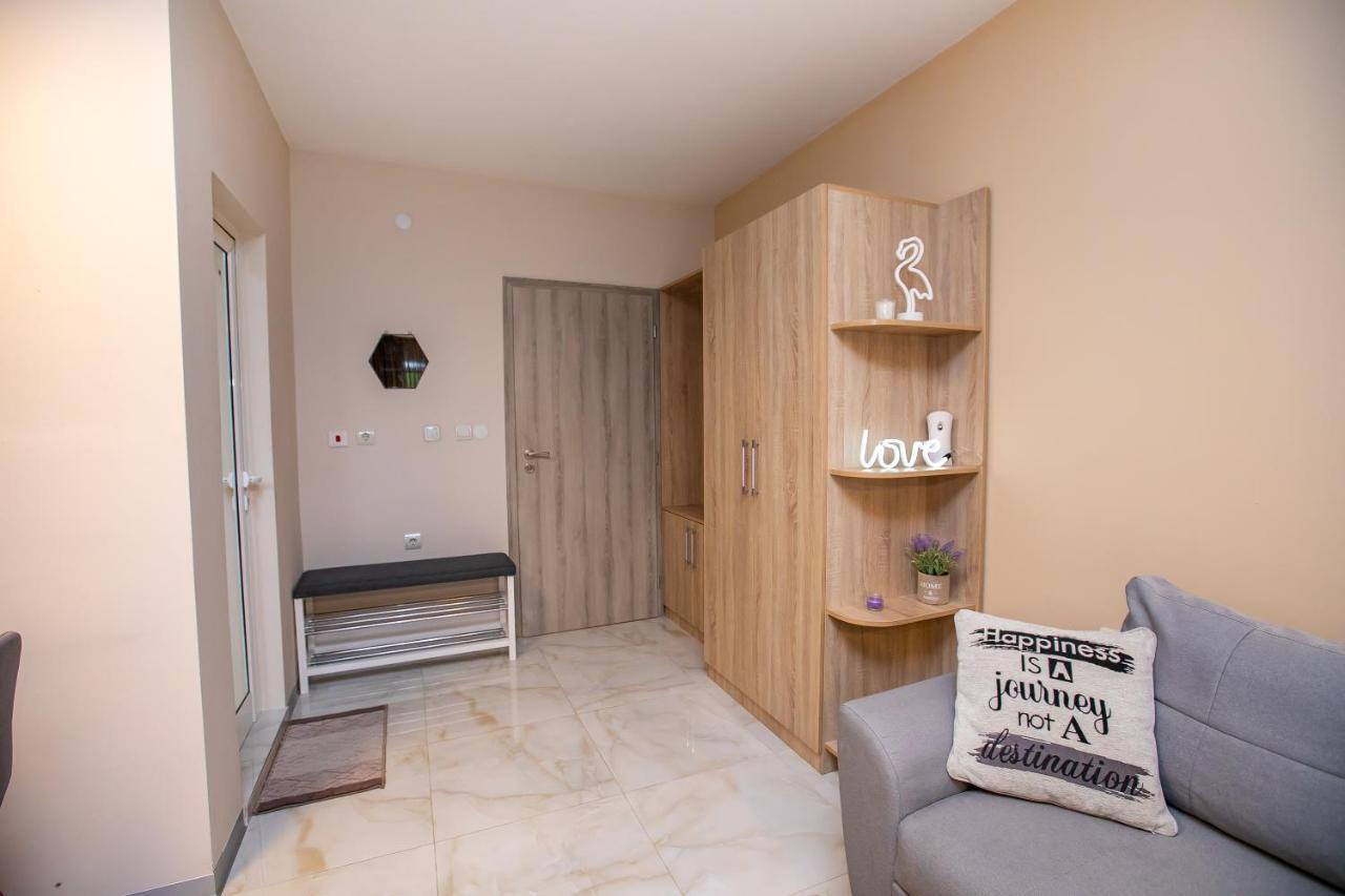 Riva Apartment Szandanszki Kültér fotó