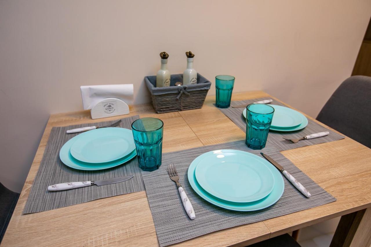 Riva Apartment Szandanszki Kültér fotó