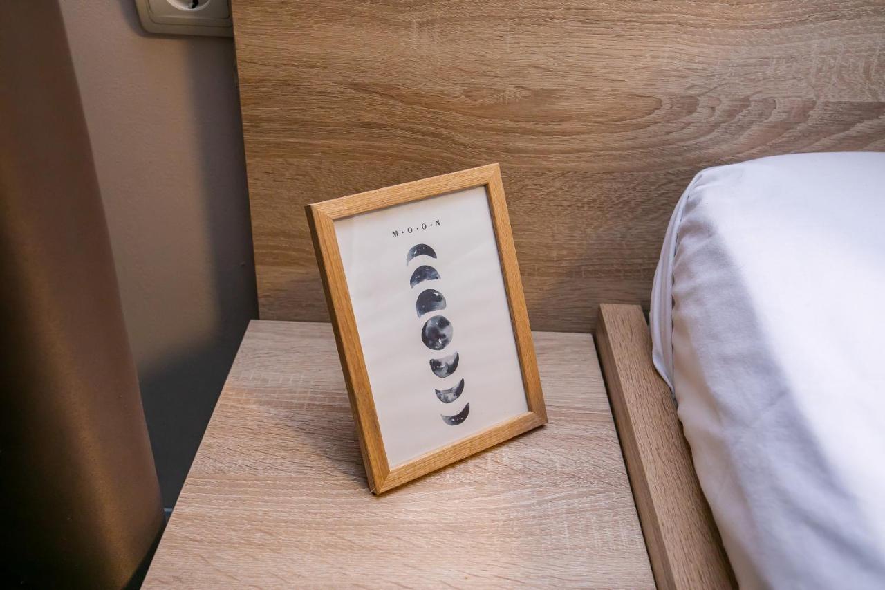 Riva Apartment Szandanszki Kültér fotó