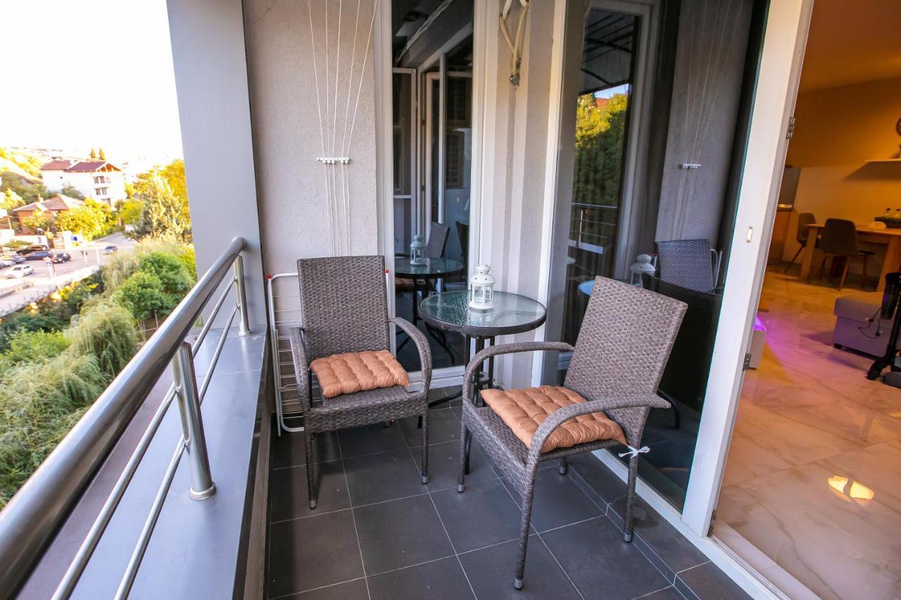 Riva Apartment Szandanszki Kültér fotó