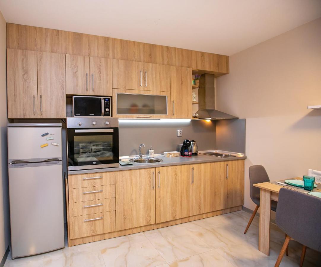 Riva Apartment Szandanszki Kültér fotó