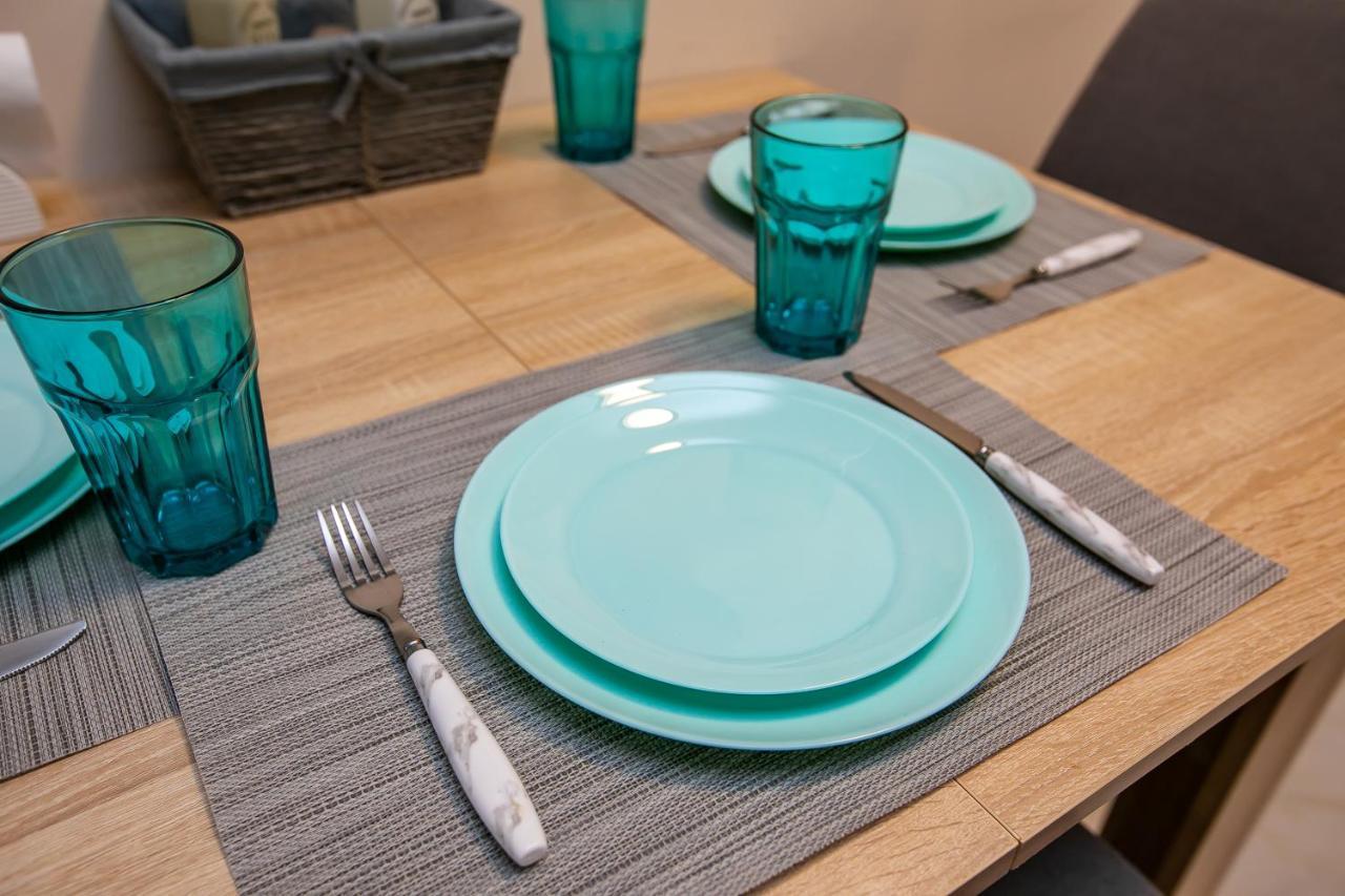 Riva Apartment Szandanszki Kültér fotó