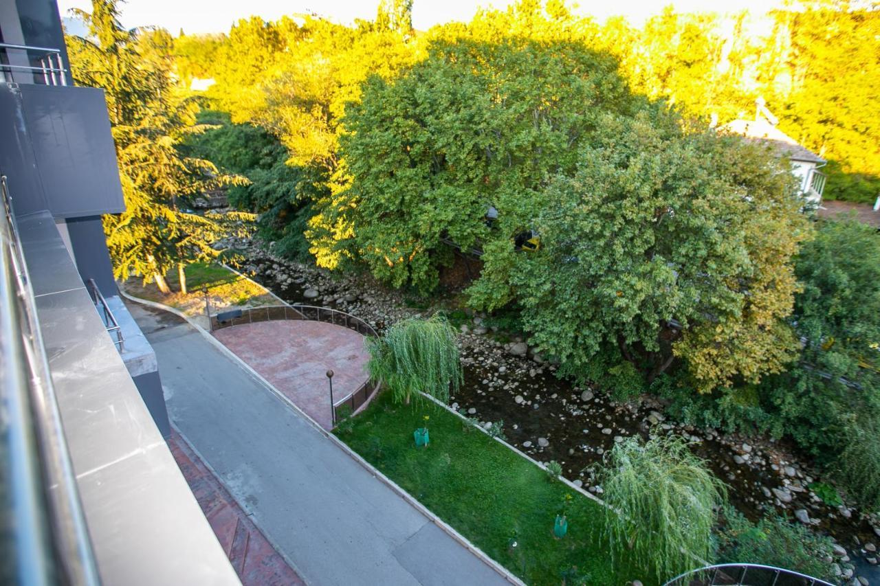Riva Apartment Szandanszki Kültér fotó